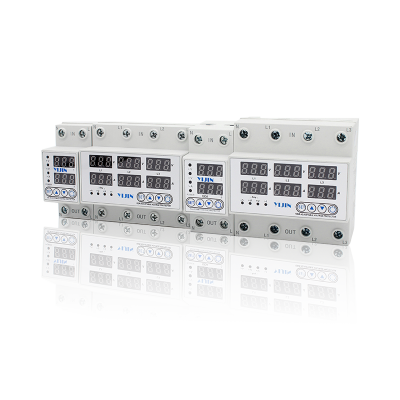 過(guò)欠壓過(guò)電流保護(hù)器